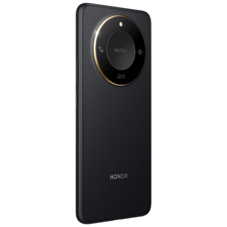 Honor X60, 12GB+256GB, Side Fingerprint, 6.8 inch MagicOS 8.0 Dimensity 7025-Ultra Octa Core, Network: 5G, OTG, Not Support Google Play (Black) - free shipping - PMC Jewellery - Order now!