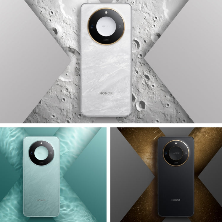 Honor X60, 12GB+512GB, Side Fingerprint, 6.8 inch MagicOS 8.0 Dimensity 7025-Ultra Octa Core, Network: 5G, OTG, Support Google Play (Black) - free shipping - PMc TechLife - Order now!