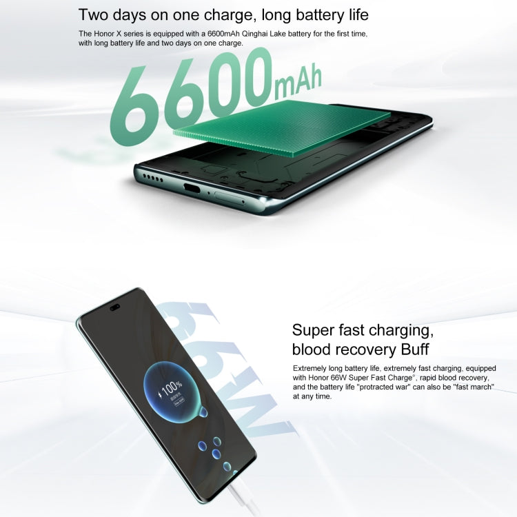 Honor X60 Pro, 12GB+256GB, Screen Fingerprint, 6.78 inch MagicOS 8.0 Snapdragon 6 Gen1 Octa Core, Network: 5G, OTG, Support Google Play (Black) - free shipping - PMc TechLife - Order now!