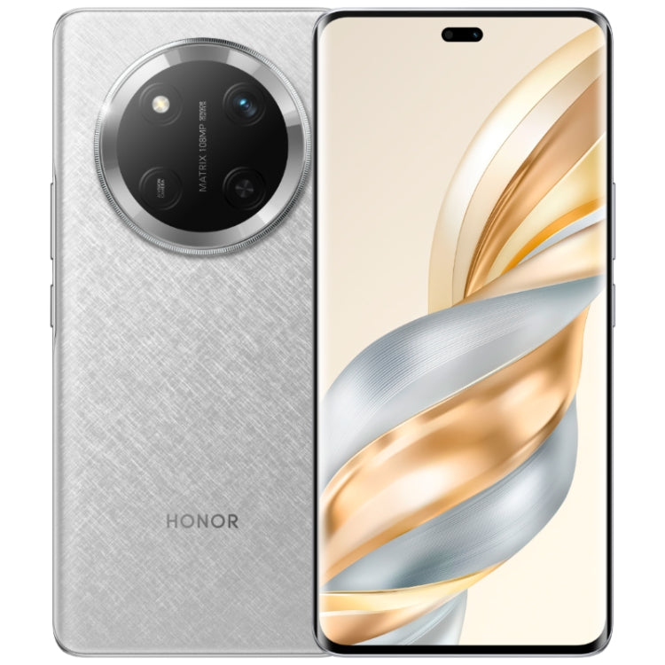 Honor X60 Pro, 12GB+512GB, Screen Fingerprint, 6.78 inch MagicOS 8.0 Snapdragon 6 Gen1 Octa Core, Network: 5G, OTG, Support Google Play (Grey) - free shipping - PMc TechLife - Order now!