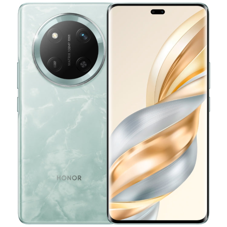 Honor X60 Pro, 12GB+512GB, Screen Fingerprint, 6.78 inch MagicOS 8.0 Snapdragon 6 Gen1 Octa Core, Network: 5G, OTG, Support Google Play (Cyan) - free shipping - PMc TechLife - Order now!