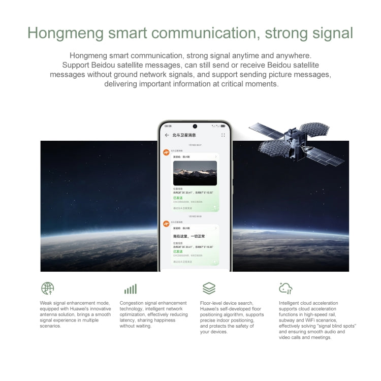 Huawei nova 13 Pro, 12GB+256GB, Screen Fingerprint Identification, 6.76 inch HarmonyOS 4.2, NFC, OTG, Not Support Google Play (White) - free shipping - PMc TechLife - Order now!