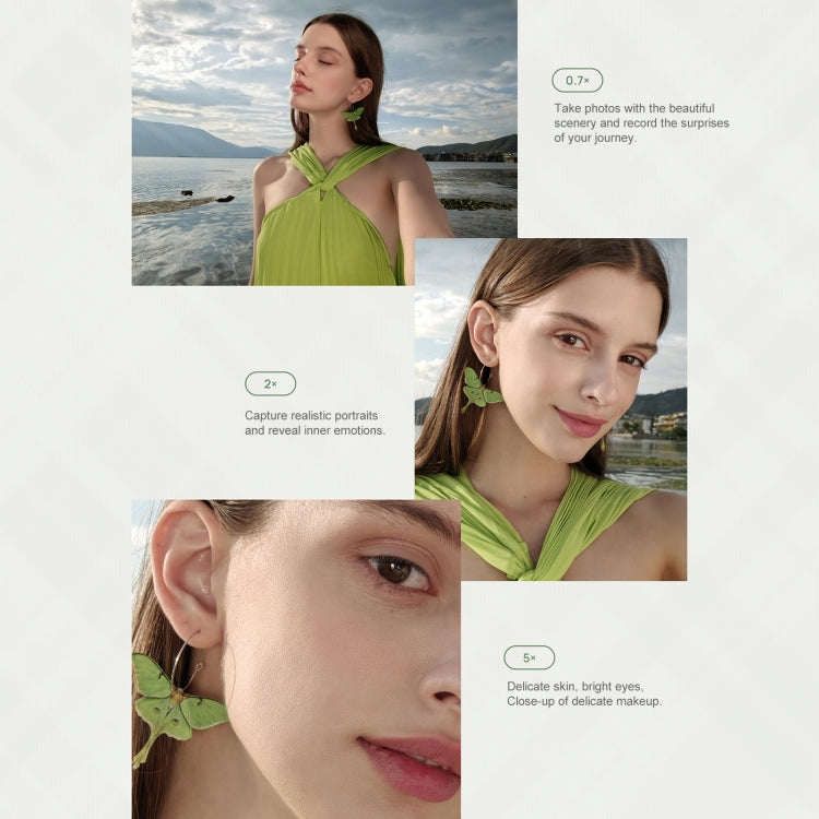 Huawei nova 13 Pro, 12GB+256GB, Screen Fingerprint Identification, 6.76 inch HarmonyOS 4.2, NFC, OTG, Not Support Google Play (White) - free shipping - PMc TechLife - Order now!