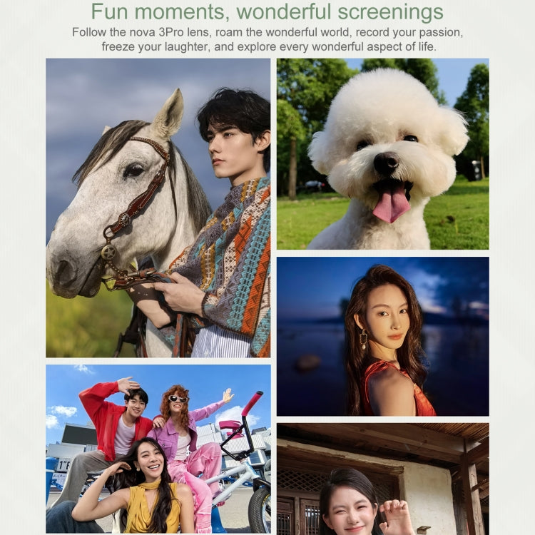 Huawei nova 13 Pro, 12GB+256GB, Screen Fingerprint Identification, 6.76 inch HarmonyOS 4.2, NFC, OTG, Not Support Google Play (Black) - free shipping - PMc TechLife - Order now!