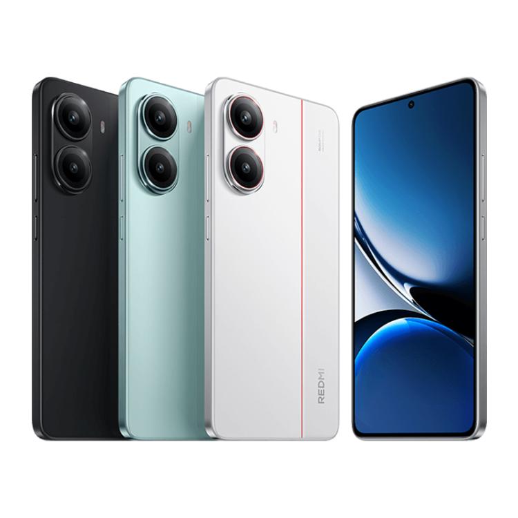 Xiaomi REDMI Turbo 4, 12GB+256GB, 6.67 inch Xiaomi HyperOS 2 Dimensity 8400-Ultra Octa Core 3.0GHz, NFC, Network: 5G (Blue) - free shipping - PMc TechLife - Order now!