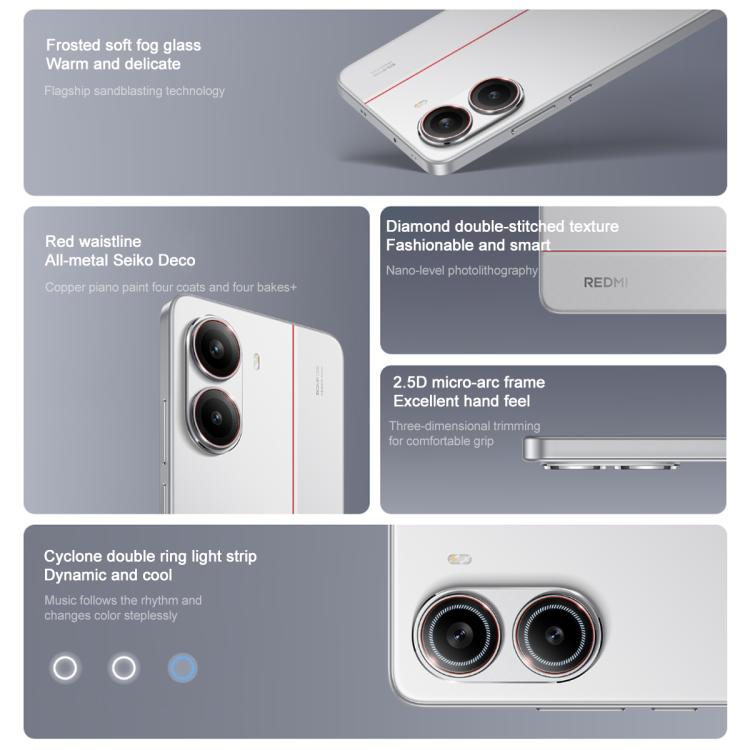 Xiaomi REDMI Turbo 4, 12GB+512GB, 6.67 inch Xiaomi HyperOS 2 Dimensity 8400-Ultra Octa Core 3.0GHz, NFC, Network: 5G (Black) - free shipping - PMc TechLife - Order now!