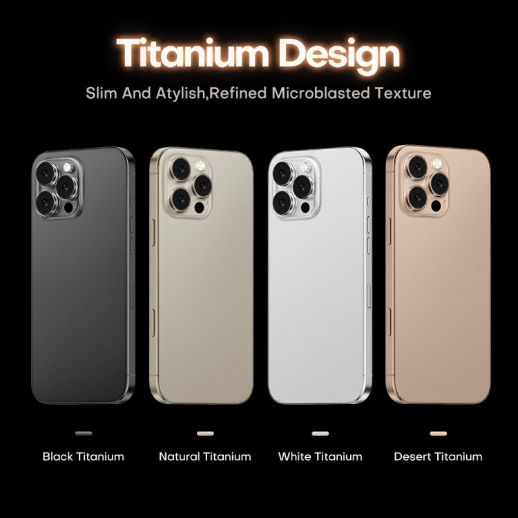 i16 Pro Max / A08A, 3GB+64GB, 6.73 inch Screen, Face Identification, Android 8.1 MTK6753 Octa Core, Network: 4G, Dual SIM, US Plug (Black) - free shipping - PMC Jewellery - Order now!