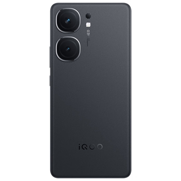 vivo iQOO Neo9, Dual Back Cameras, 16GB+256GB, Face ID / Fingerprint Identification, 6.78 inch Android 14 OriginOS 4 Snapdragon 8 Gen 2 Octa Core, OTG, NFC, Network: 5G, Support Google Play (Black) - free shipping - PMC Jewellery - Order now!