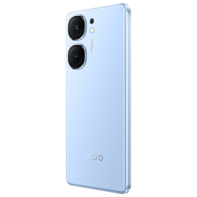 vivo iQOO Neo9, Dual Back Cameras, 16GB+256GB, Face ID / Fingerprint Identification, 6.78 inch Android 14 OriginOS 4 Snapdragon 8 Gen 2 Octa Core, OTG, NFC, Network: 5G, Support Google Play (Blue) - free shipping - PMC Jewellery - Order now!