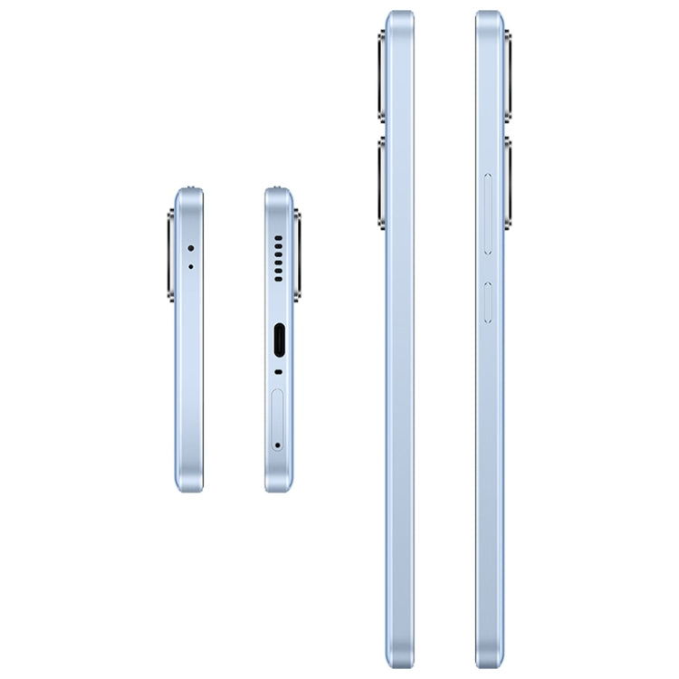 vivo iQOO Neo9, Dual Back Cameras, 16GB+512GB, Face ID / Fingerprint Identification, 6.78 inch Android 14 OriginOS 4 Snapdragon 8 Gen 2 Octa Core, OTG, NFC, Network: 5G, Support Google Play (Blue) - free shipping - PMC Jewellery - Order now!