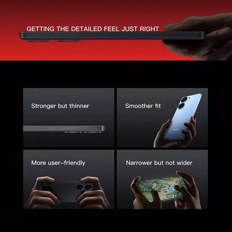 vivo iQOO Neo9, Dual Back Cameras, 16GB+512GB, Face ID / Fingerprint Identification, 6.78 inch Android 14 OriginOS 4 Snapdragon 8 Gen 2 Octa Core, OTG, NFC, Network: 5G, Support Google Play (White) - free shipping - PMC Jewellery - Order now!