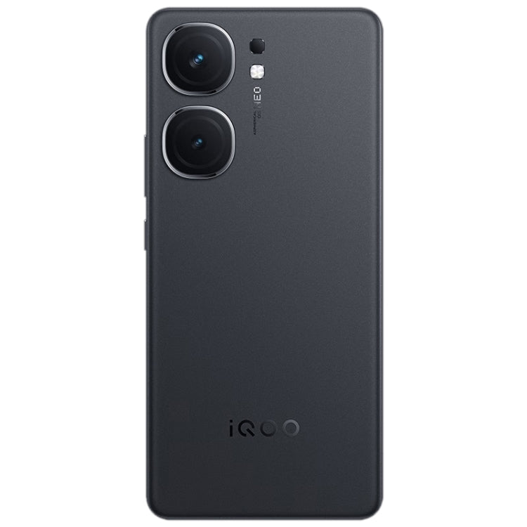 vivo iQOO Neo9S Pro, Dual Back Cameras, 12GB+256GB, Face ID / Fingerprint Identification, 6.78 inch Android 14 OriginOS 4 Dimensity 9300+ Octa Core, OTG, NFC, Network: 5G, Support Google Play (Black) - free shipping - PMC Jewellery - Order now!