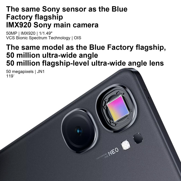 vivo iQOO Neo9S Pro, Dual Back Cameras, 12GB+256GB, Face ID / Fingerprint Identification, 6.78 inch Android 14 OriginOS 4 Dimensity 9300+ Octa Core, OTG, NFC, Network: 5G, Support Google Play (White) - free shipping - PMC Jewellery - Order now!