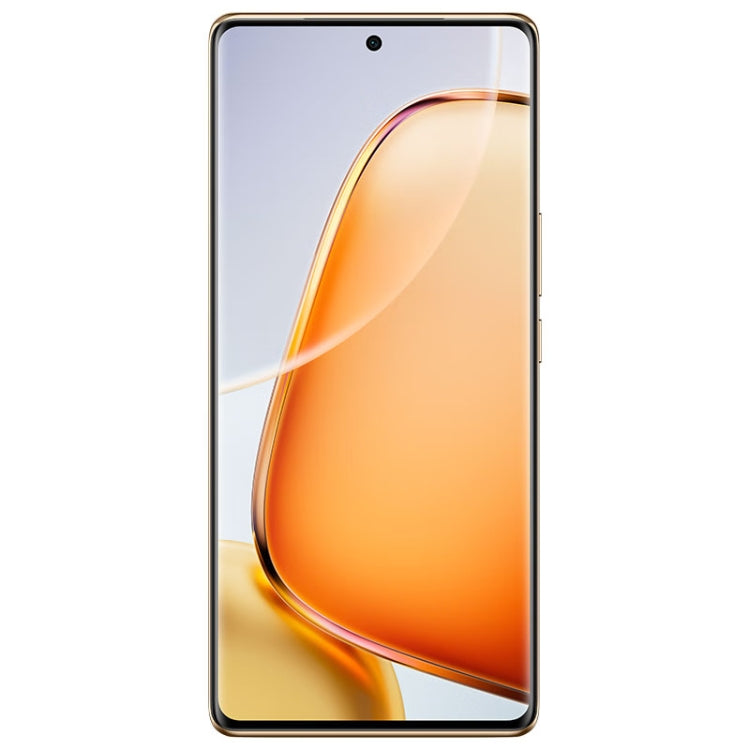 vivo Y200, Dual Back Cameras, 12GB+256GB, Face ID Screen Fingerprint Identification, 6.78 inch Android 14.0 OriginOS 4 Snapdragon 6 Gen 1 Octa Core 2.2GHz, OTG, Network: 5G, Support Google Play (Orange) - free shipping - PMC Jewellery - Order now!