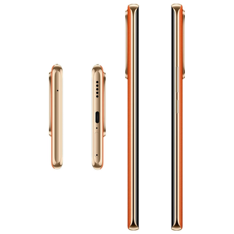 vivo Y200, Dual Back Cameras, 12GB+512GB, Face ID Screen Fingerprint Identification, 6.78 inch Android 14.0 OriginOS 4 Snapdragon 6 Gen 1 Octa Core 2.2GHz, OTG, Network: 5G, Support Google Play (Orange) - free shipping - PMC Jewellery - Order now!