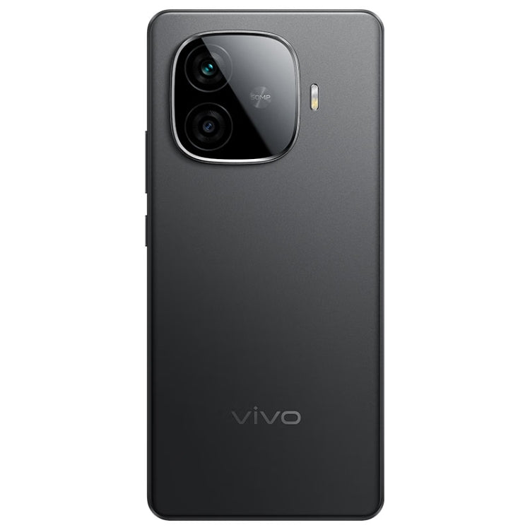 vivo Y200 GT, Dual Back Cameras, 12GB+256GB, Face ID Screen Fingerprint Identification, 6.78 inch Android 14.0 OriginOS 4 Snapdragon 7 Gen 3 Octa Core 2.63GHz, OTG, NFC, Network: 5G, Support Google Play (Black) - free shipping - PMC Jewellery - Order now!