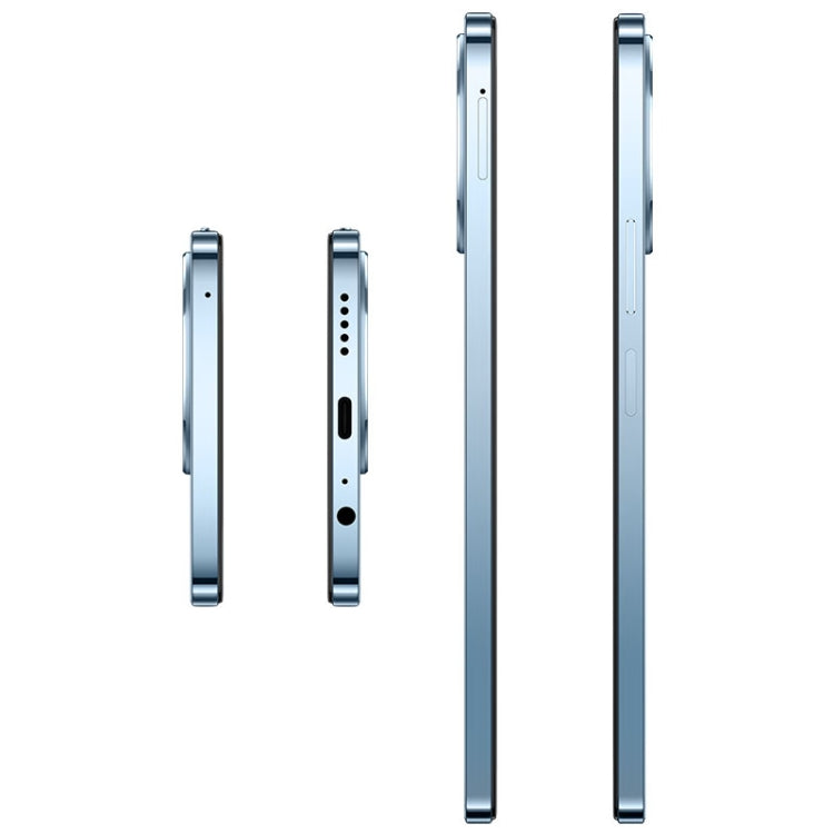 vivo Y200t, Dual Back Cameras, 8GB+128GB, Face ID Screen Fingerprint Identification, 6.72 inch Android 14.0 OriginOS 4 Snapdragon 6 Gen 1 Octa Core 2.2GHz, OTG, Network: 5G, Support Google Play (Blue) - free shipping - PMC TechLife - Order now!