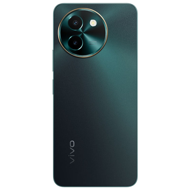 vivo Y200t, Dual Back Cameras, 12GB+512GB, Face ID Screen Fingerprint Identification, 6.72 inch Android 14.0 OriginOS 4 Snapdragon 6 Gen 1 Octa Core 2.2GHz, OTG, Network: 5G, Support Google Play (Dark Green) - free shipping - PMC Jewellery - Order now!