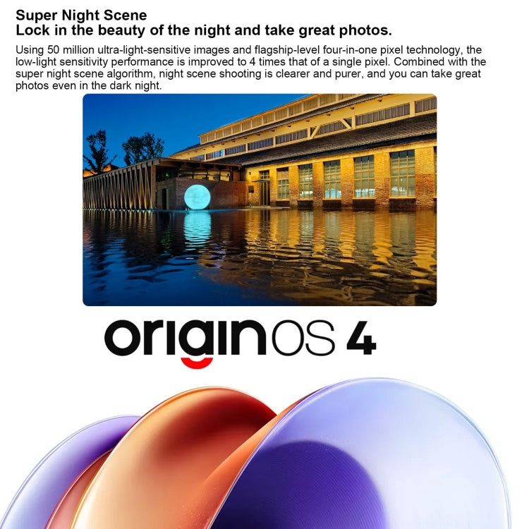 vivo Y200t, Dual Back Cameras, 12GB+512GB, Face ID Screen Fingerprint Identification, 6.72 inch Android 14.0 OriginOS 4 Snapdragon 6 Gen 1 Octa Core 2.2GHz, OTG, Network: 5G, Support Google Play (Blue) - free shipping - PMC Jewellery - Order now!
