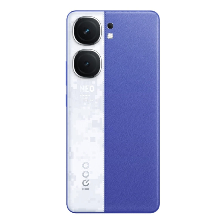 vivo iQOO Neo9S Pro+, 16GB+512GB, Face ID & Ultrasonic 3D Fingerprint Identification, 6.78 inch Android 14 OriginOS 4 Snapdragon 8 Gen 3 Octa Core 2.63GHz, OTG, NFC, Network: 5G, Support Google Play (Blue) - free shipping - PMc TechLife - Order now!