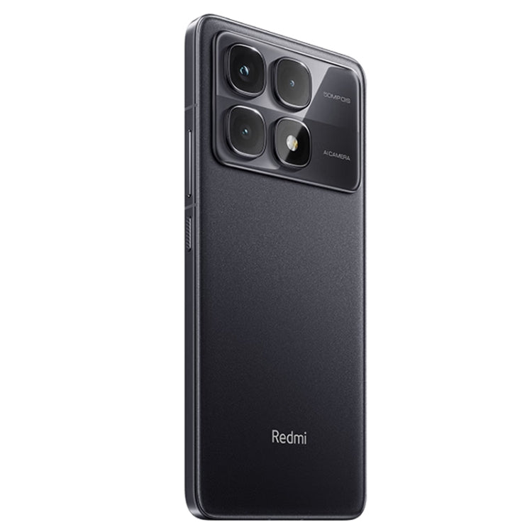 Xiaomi Redmi K70 Ultra, 12GB+256GB, 6.67 inch Xiaomi HyperOS Dimensity 9300+ Octa Core 4nm up to 3.4GHz, NFC, Network: 5G (Black) - free shipping - PMC Jewellery - Order now!