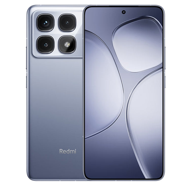 Xiaomi Redmi K70 Ultra, 12GB+256GB, 6.67 inch Xiaomi HyperOS Dimensity 9300+ Octa Core 4nm up to 3.4GHz, NFC, Network: 5G (Blue) - free shipping - PMC Jewellery - Order now!