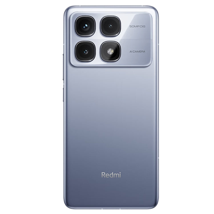 Xiaomi Redmi K70 Ultra, 12GB+256GB, 6.67 inch Xiaomi HyperOS Dimensity 9300+ Octa Core 4nm up to 3.4GHz, NFC, Network: 5G (Blue) - free shipping - PMC Jewellery - Order now!