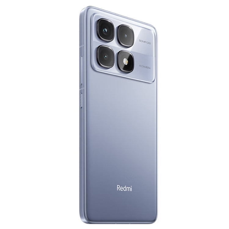 Xiaomi Redmi K70 Ultra, 12GB+256GB, 6.67 inch Xiaomi HyperOS Dimensity 9300+ Octa Core 4nm up to 3.4GHz, NFC, Network: 5G (Blue) - free shipping - PMC Jewellery - Order now!