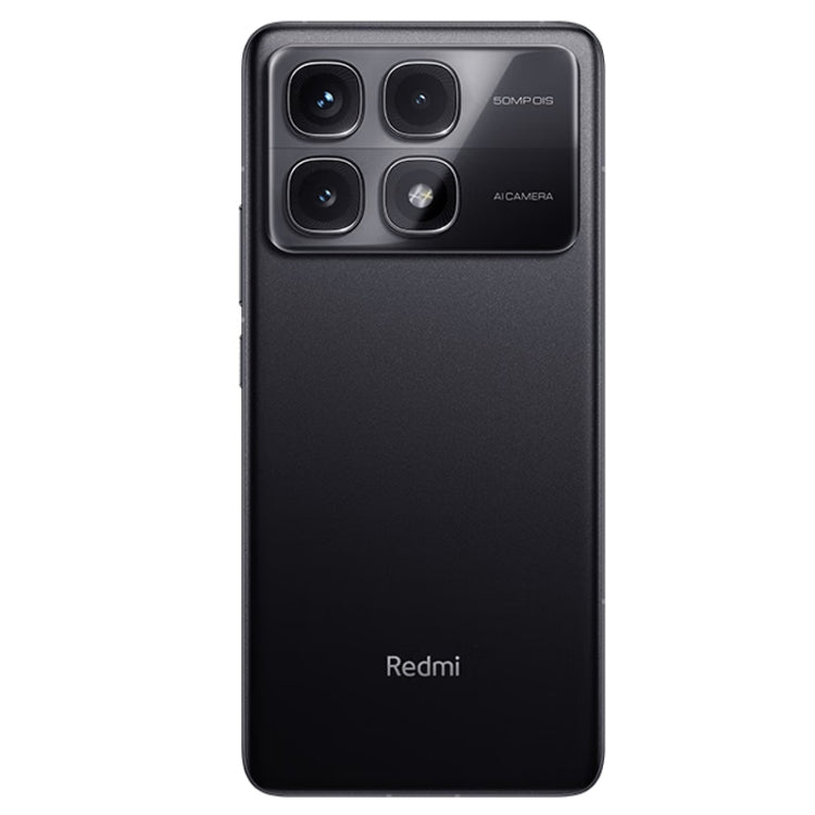 Xiaomi Redmi K70 Ultra, 16GB+512GB, 6.67 inch Xiaomi HyperOS Dimensity 9300+ Octa Core 4nm up to 3.4GHz, NFC, Network: 5G (Black) - free shipping - PMc TechLife - Order now!