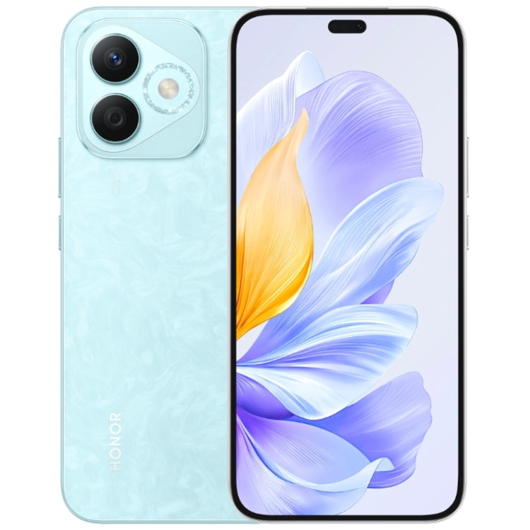 Honor X60i,  8GB+256GB, Screen Fingerprint, 6.7 inch MagicOS 8.0 Dimensity 6080 Octa Core, Network: 5G, OTG, Not Support Google Play  (Blue) - free shipping - PMC Jewellery - Order now!