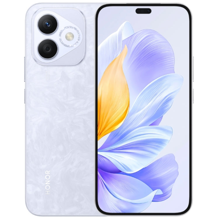 Honor X60i,  12GB+256GB, Screen Fingerprint, 6.7 inch MagicOS 8.0 Dimensity 6080 Octa Core, Network: 5G, OTG, Not Support Google Play (Purple) - free shipping - PMC Jewellery - Order now!