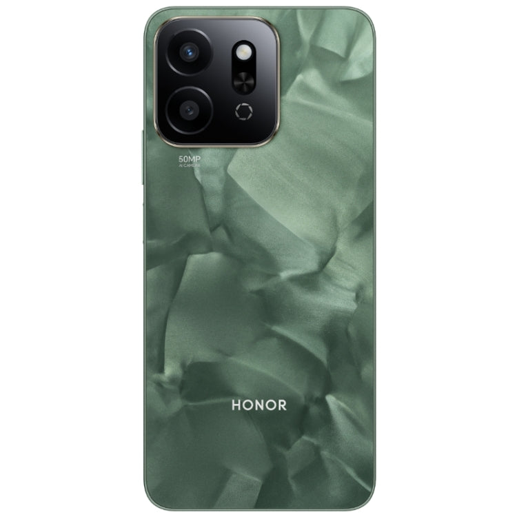 Honor Play9T 5G, 12GB+256GB, 6.77 inch MagicOS 8.0 Qualcomm Snapdragon 4 Gen2 Octa Core up to 2.2GHz, Network: 5G, OTG, Not Support Google Play (Green) - free shipping - PMC Jewellery - Order now!