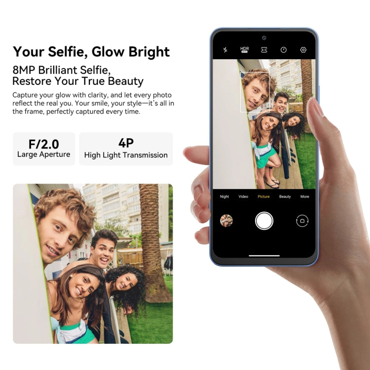 Blackview SHARK 9, 8GB+256GB, 6.67 inch Android 14 Unisoc T820 Octa Core, Network: 5G (Black) - free shipping - PMC Jewellery - Order now!