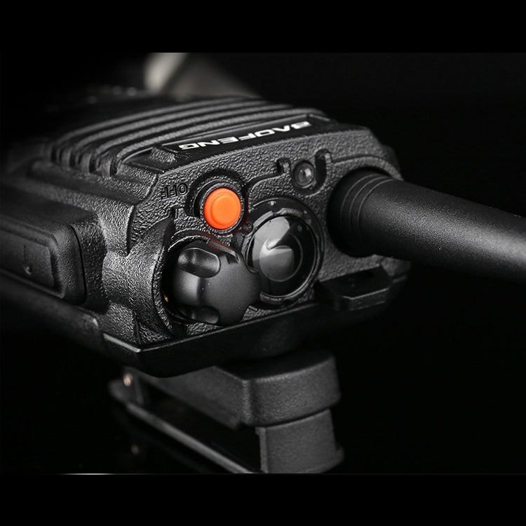 BaoFeng BF-UV9R Plus 10W Waterproof Dual Band Radio Handheld Antenna Walkie Talkie, US Plug - free shipping - PMC TechLife - Order now!