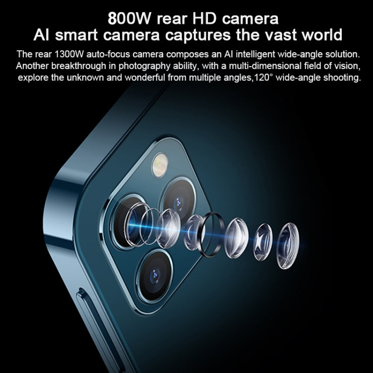 SOYES XS12, 2GB+16GB, Face Recognition, 3.0 inch Android 9.0 MTK6737M Quad Core up to 1.1GHz, Bluetooth, WiFi, FM, Network: 4G, Dual SIM(Black) - free shipping - PMc TechLife - Order now!