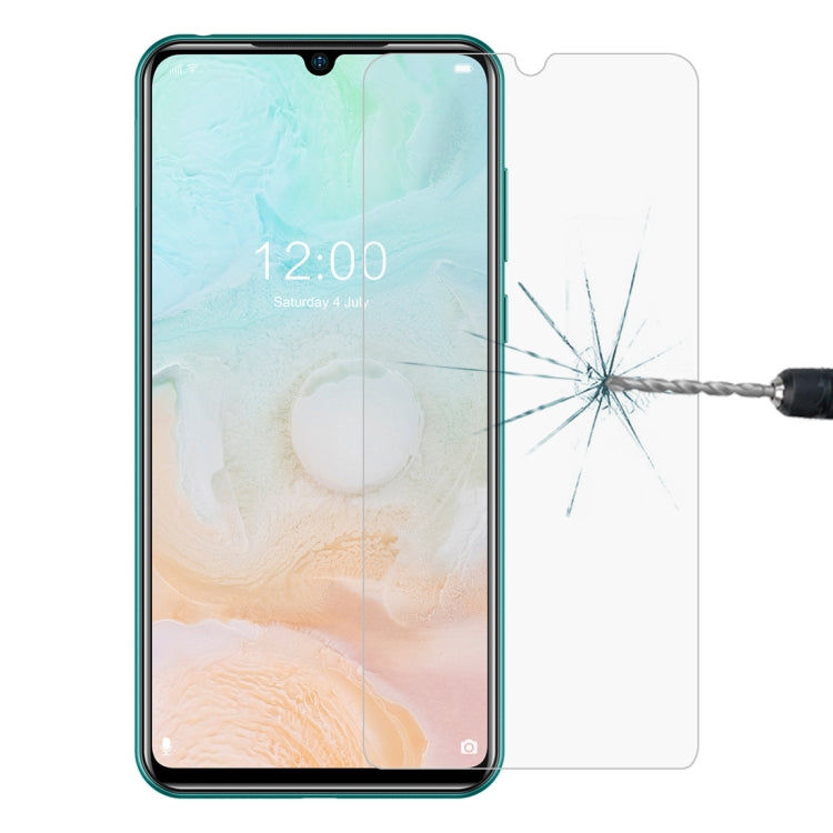 For Doogee N20 Pro 0.26mm 9H 2.5D Tempered Glass Film - Others by DIYLooks | Online Shopping South Africa | PMC TechLife | Buy Now Pay Later Mobicred