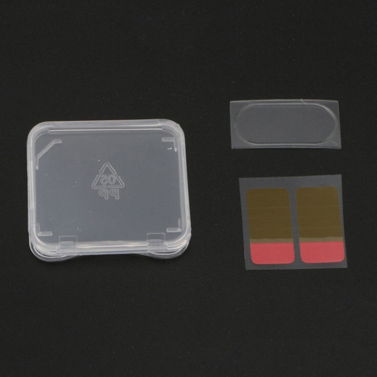 0.3mm 2.5D Transparent Rear Camera Lens Protector Tempered Glass Film for Xiaomi Redmi Note 7 - For Xiaomi by PMC TechLife | Online Shopping South Africa | PMC TechLife