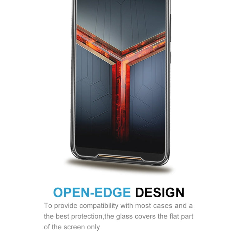 For ASUS ROG Phone 2 (ZS660KL) 2.5D Non-Full Screen Tempered Glass Film - Others by DIYLooks | Online Shopping South Africa | PMC TechLife | Buy Now Pay Later Mobicred