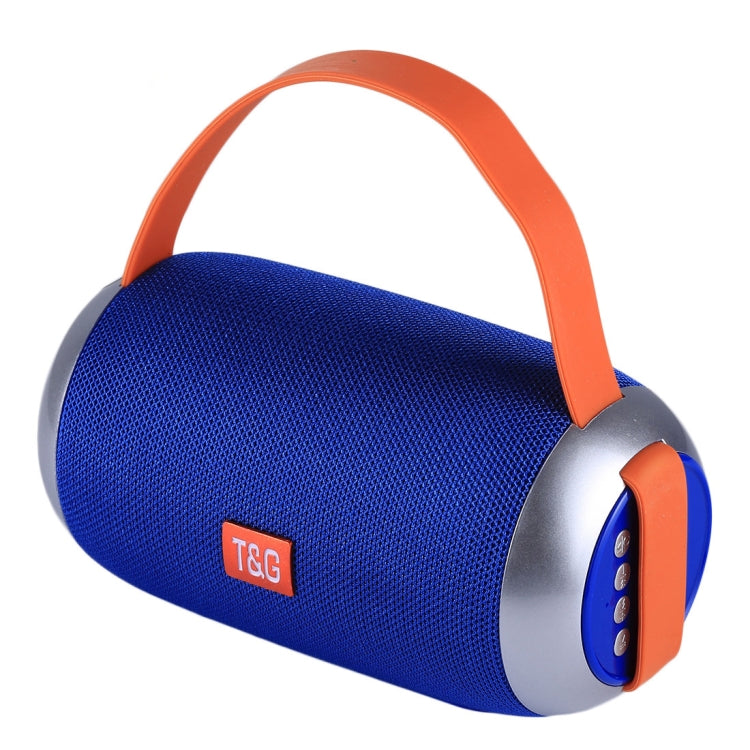 T&G TG112 Portable Bluetooth Speaker, with Mic & FM Radio Function, Support Hands-free & TF Card & U Disk Play - free shipping - PMC Jewellery - Order now!