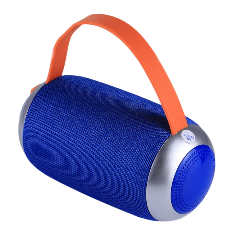 T&G TG112 Portable Bluetooth Speaker, with Mic & FM Radio Function, Support Hands-free & TF Card & U Disk Play - free shipping - PMC Jewellery - Order now!
