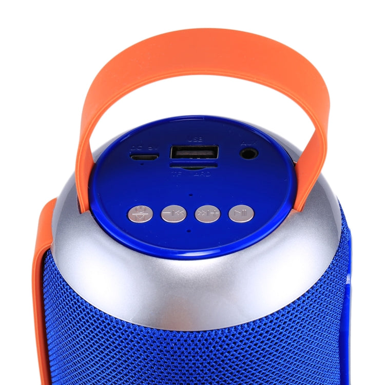 T&G TG112 Portable Bluetooth Speaker, with Mic & FM Radio Function, Support Hands-free & TF Card & U Disk Play - free shipping - PMC Jewellery - Order now!