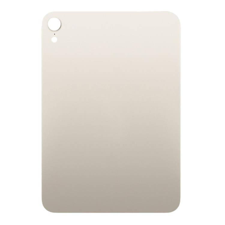 For iPad Mini 6 2021 WiFi Version Aluminum Alloy Back Battery Cover(Gold) - free shipping - PMC TechLife - Order now!