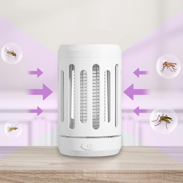 Original Xiaomi Youpin Y8EK Portable Physical Electric Shock LED Mosquito Killer - free shipping - PMC TechLife - Order now!