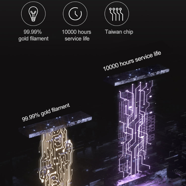 Original Xiaomi Youpin Y8EK Portable Physical Electric Shock LED Mosquito Killer - free shipping - PMC TechLife - Order now!