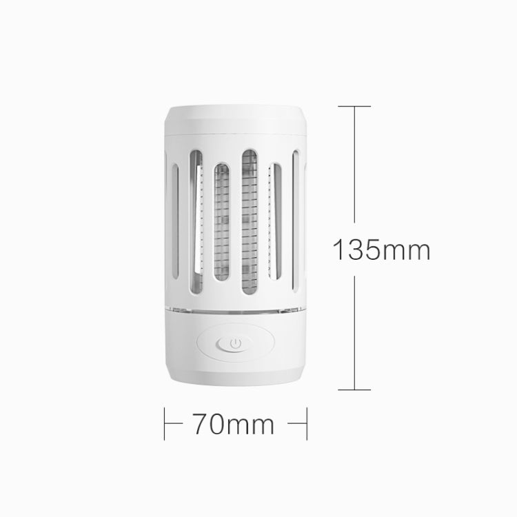 Original Xiaomi Youpin Y8RK Portable Physical Electric Shock LED Mosquito Killer - Repellents by Xiaomi | Online Shopping South Africa | PMC TechLife | Buy Now Pay Later Mobicred