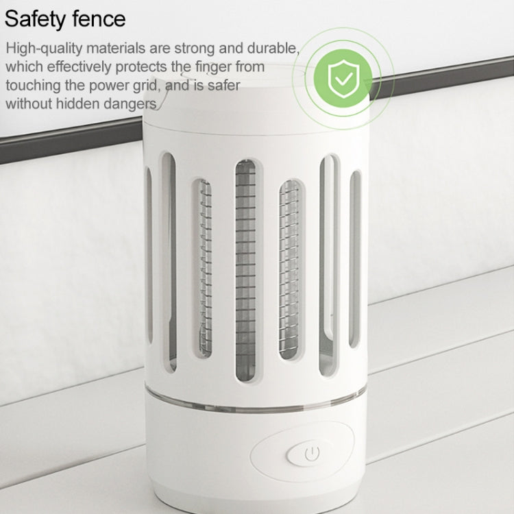 Original Xiaomi Youpin Y8RK Portable Physical Electric Shock LED Mosquito Killer - Repellents by Xiaomi | Online Shopping South Africa | PMC TechLife | Buy Now Pay Later Mobicred