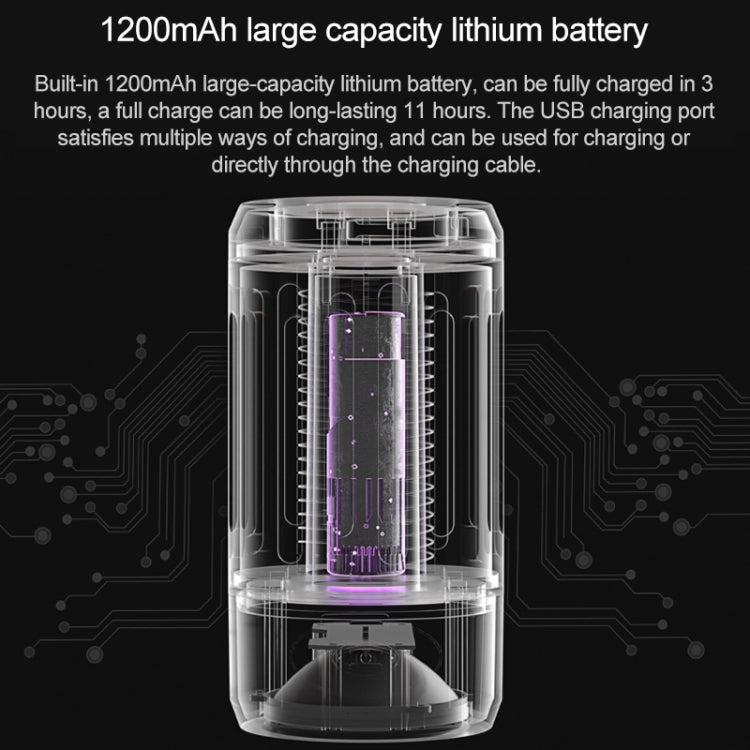 Original Xiaomi Youpin Y8RK Portable Physical Electric Shock LED Mosquito Killer - Repellents by Xiaomi | Online Shopping South Africa | PMC TechLife | Buy Now Pay Later Mobicred