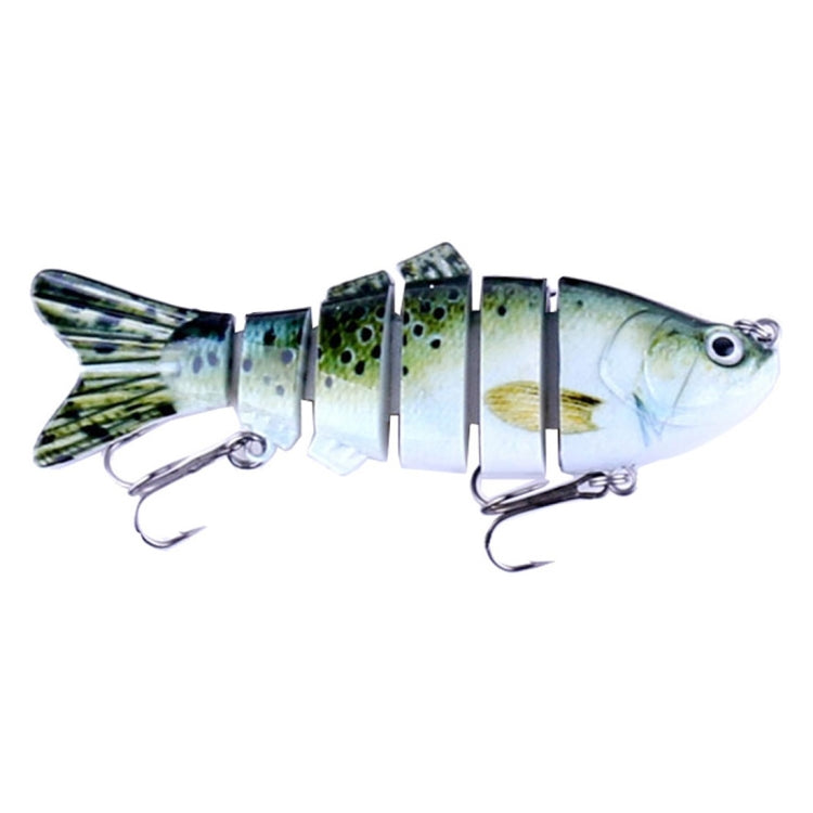 HENGJIA JM020 3# 11cm 18g Multi-section Plastic Hard Baits Fishing Lures Set Fishing Tackle Baits - free shipping - PMC TechLife - Order now!