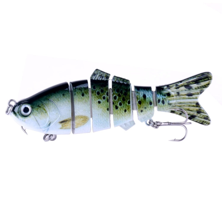 HENGJIA JM020 3# 11cm 18g Multi-section Plastic Hard Baits Fishing Lures Set Fishing Tackle Baits - free shipping - PMC TechLife - Order now!