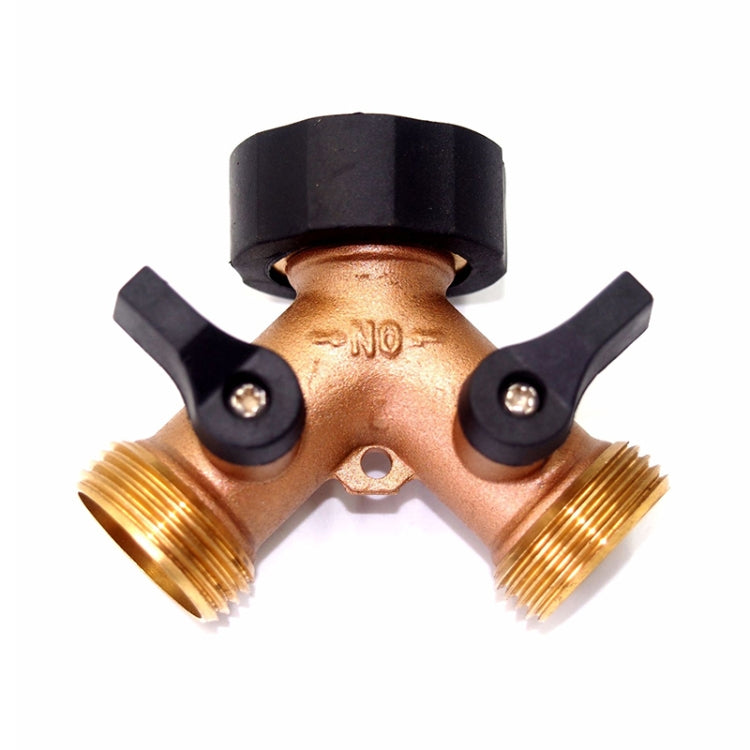 2 In 1 Household Water Tap Valve Shunt Connector - Faucets & Accessories by PMc TechLife | Online Shopping South Africa | PMc TechLife | Buy Now Pay Later Mobicred